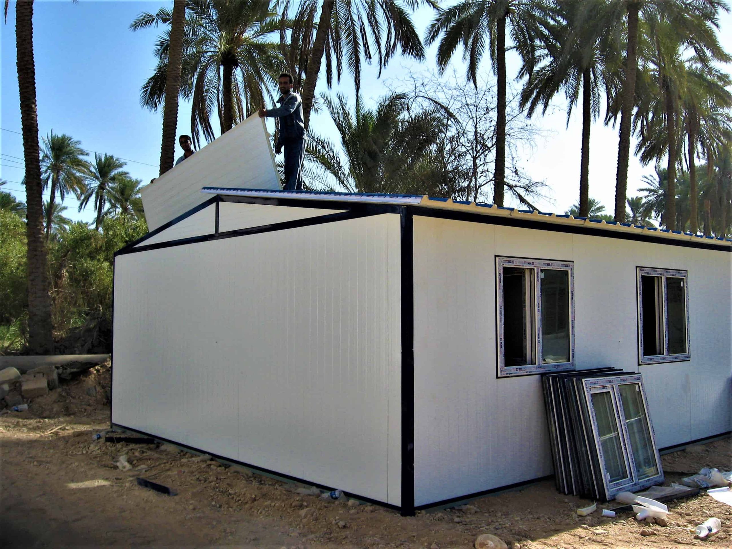 ساندویچ پانل