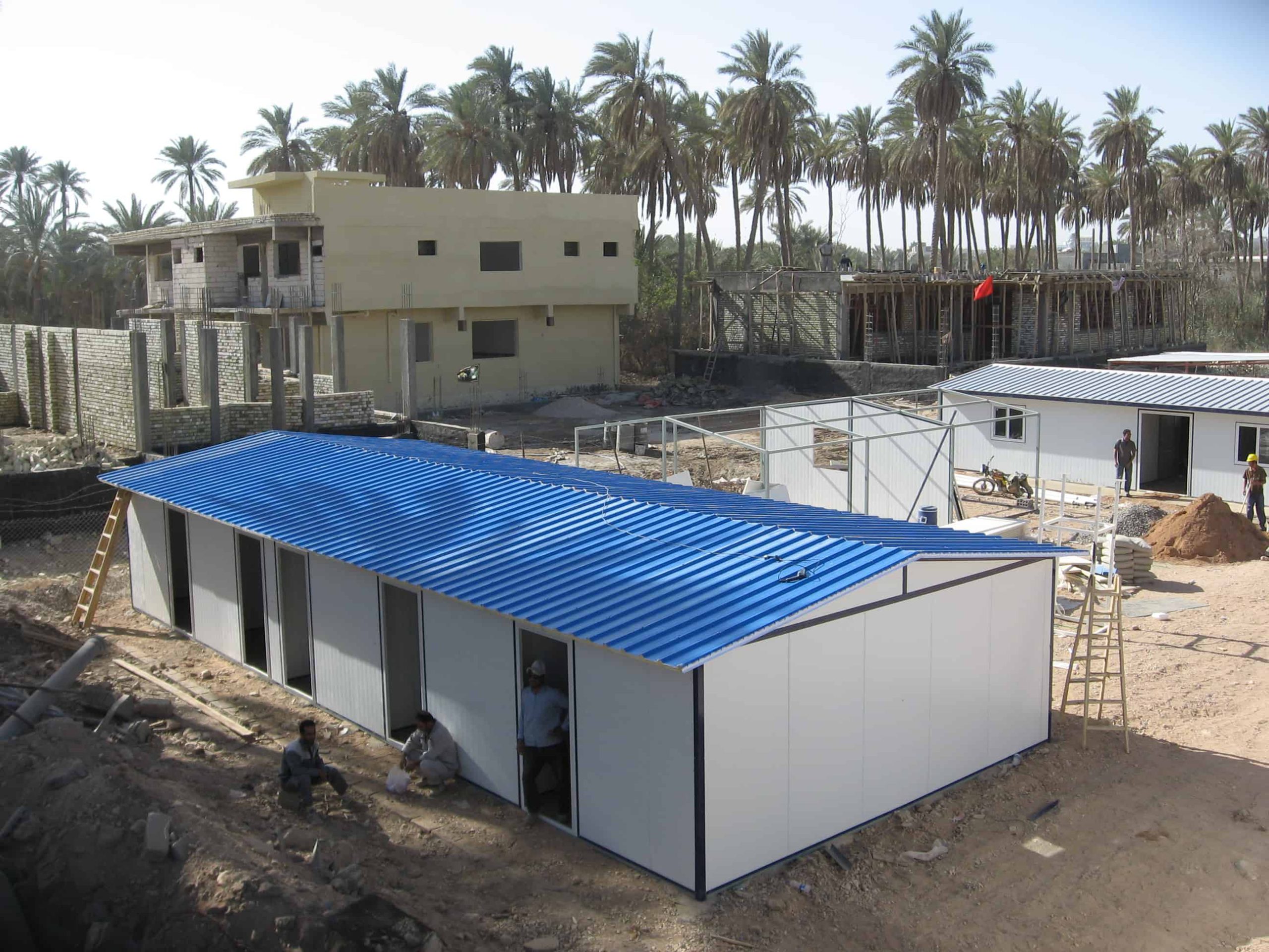 پیش ساخته پانلی