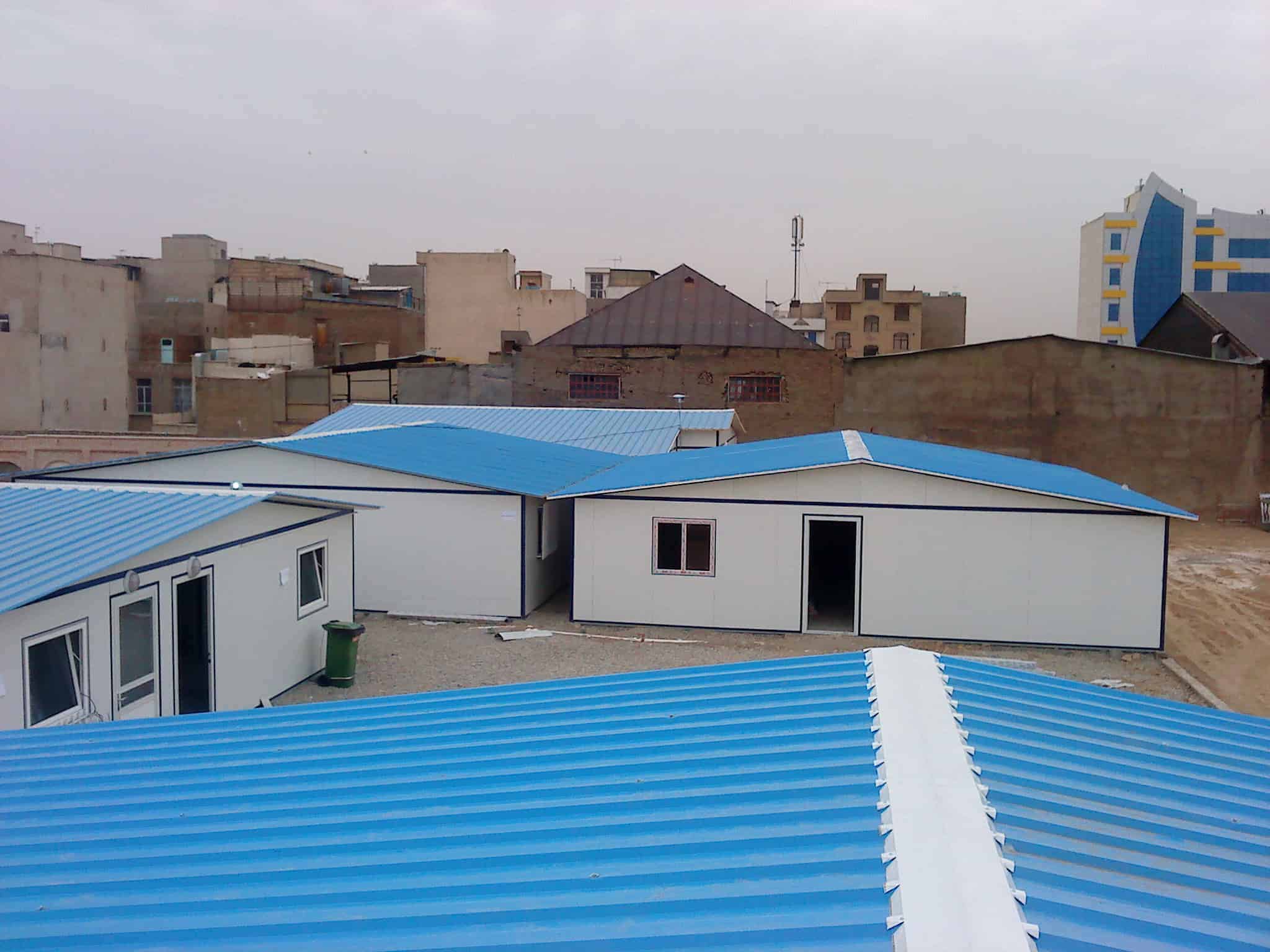 تجهیزکارگاه مترو