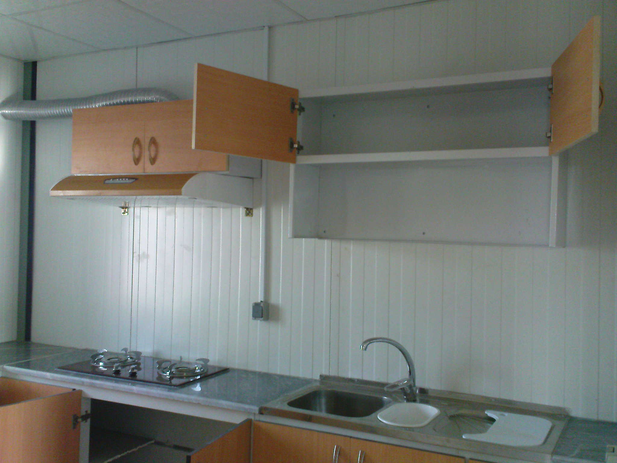 ۱۳۸۹-ساختمان پیش ساخته -دفتر اداری - شرکت صایران - چابهار-تصویر ۱۰