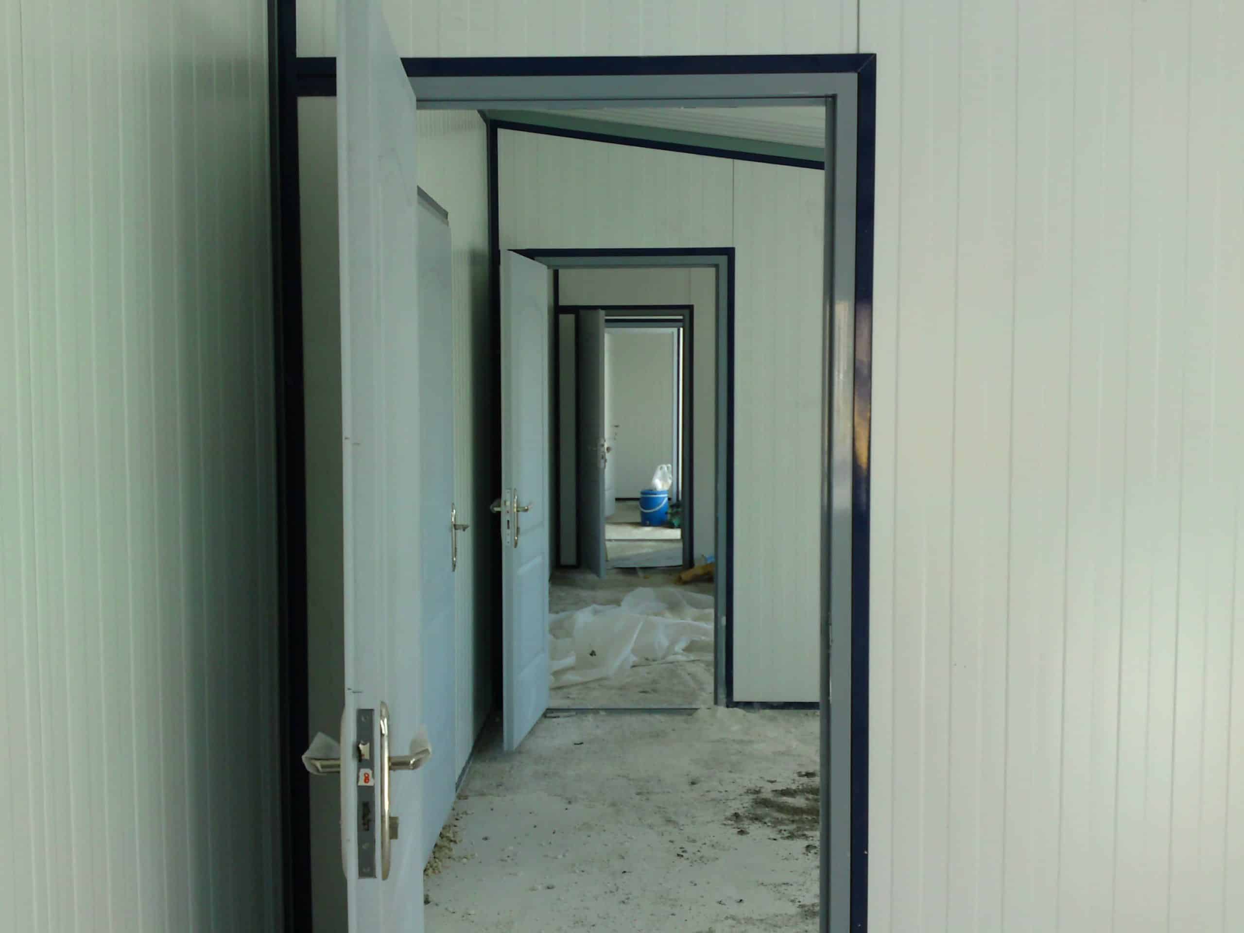 کانکس پیش ساخته