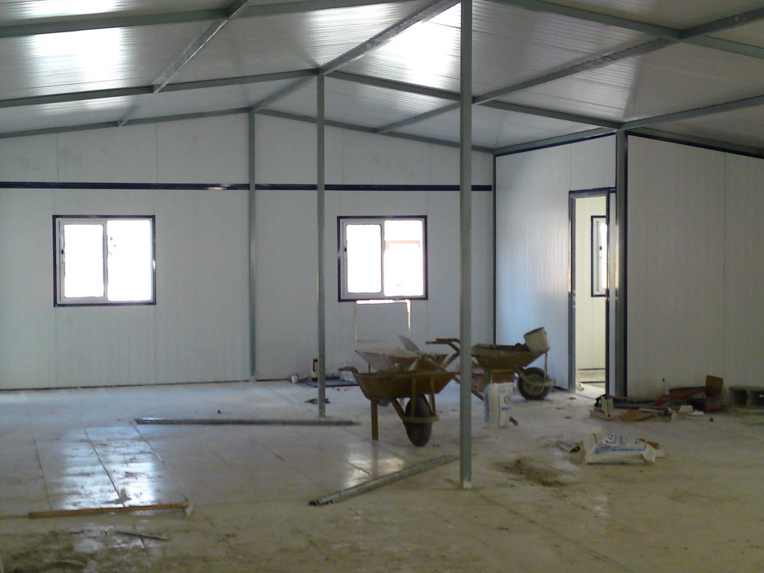 خانه پیش ساخته