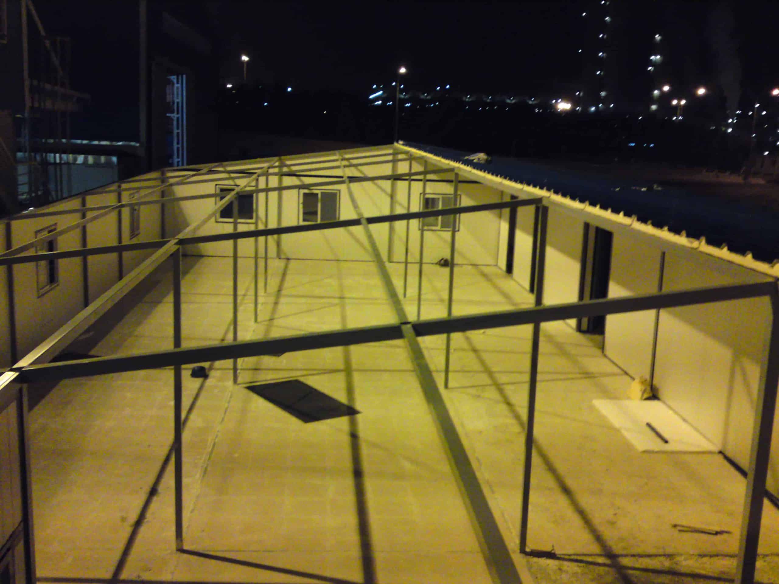 کانکس پیش ساخته