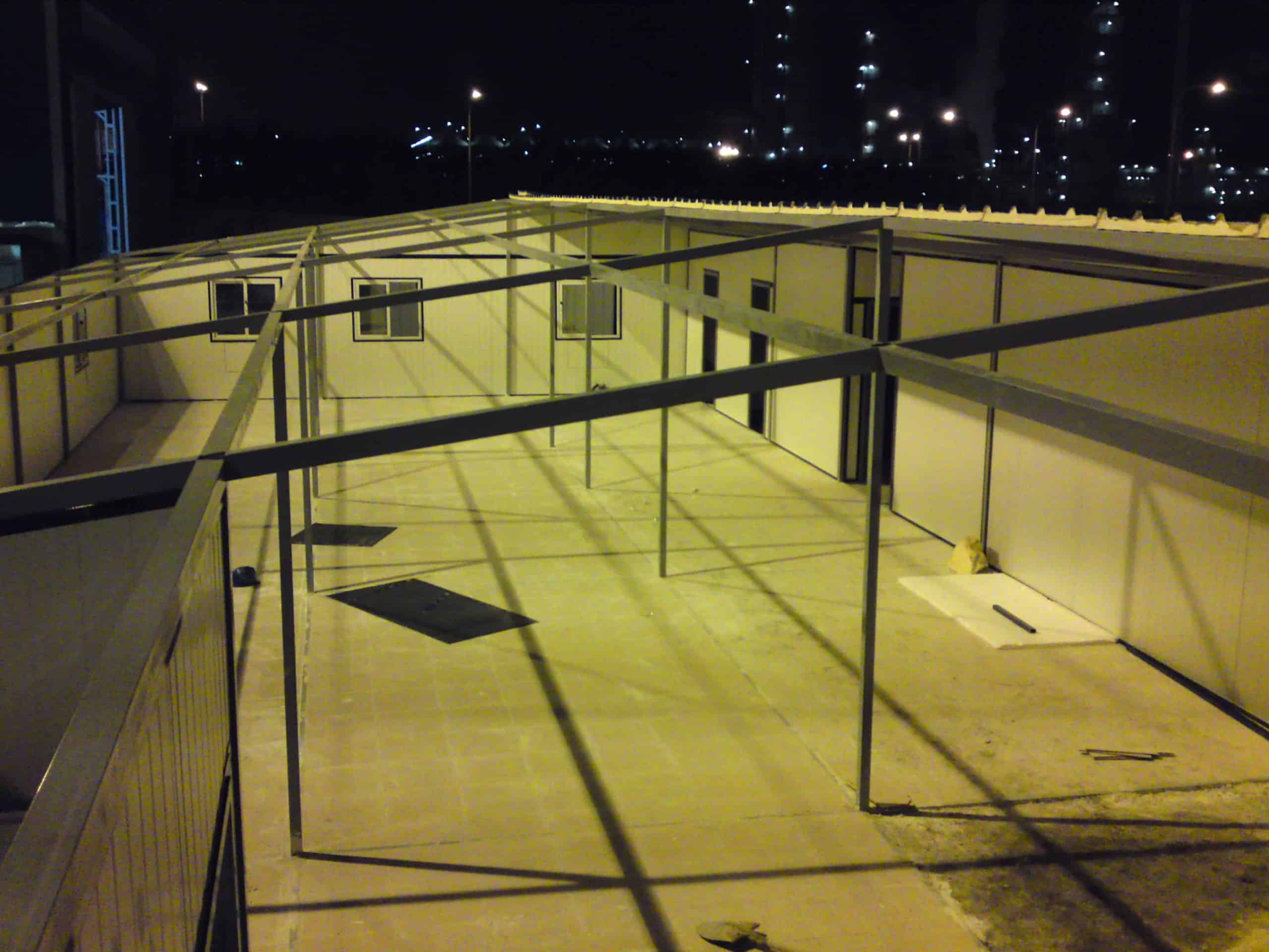 ساندویچ پانل دیواری