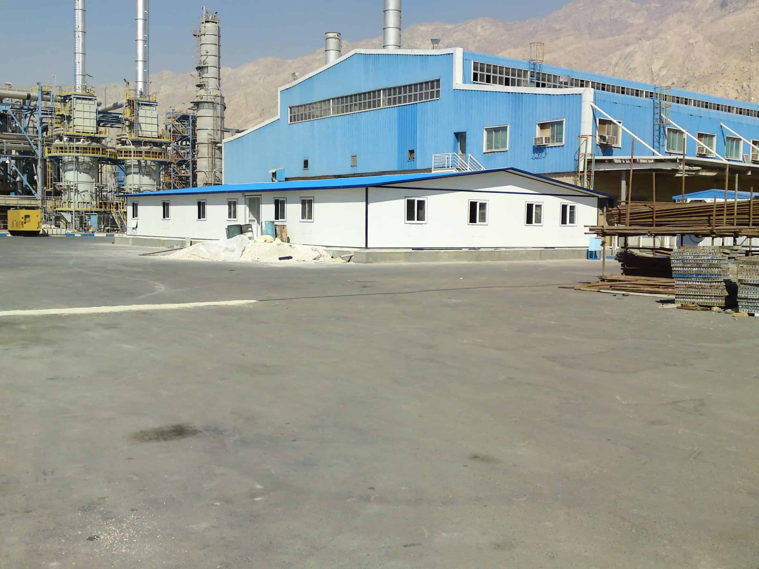 تجهیزکارگاه پالایشگاه