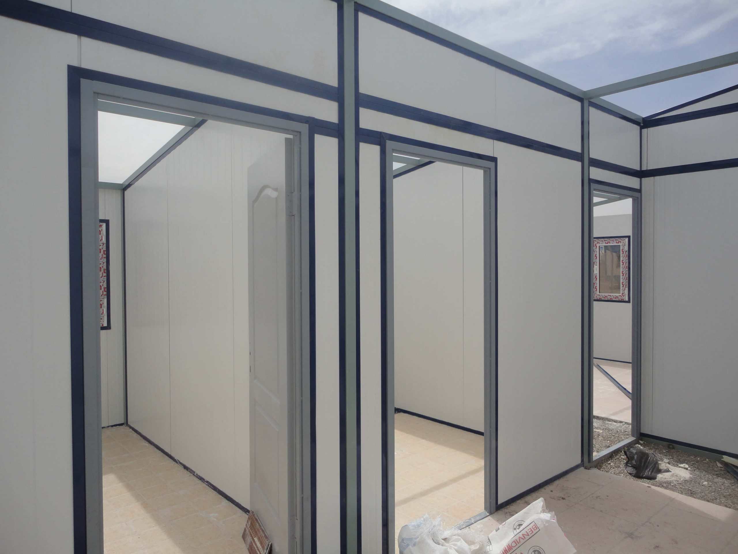 ساندویچ پانل دیواری