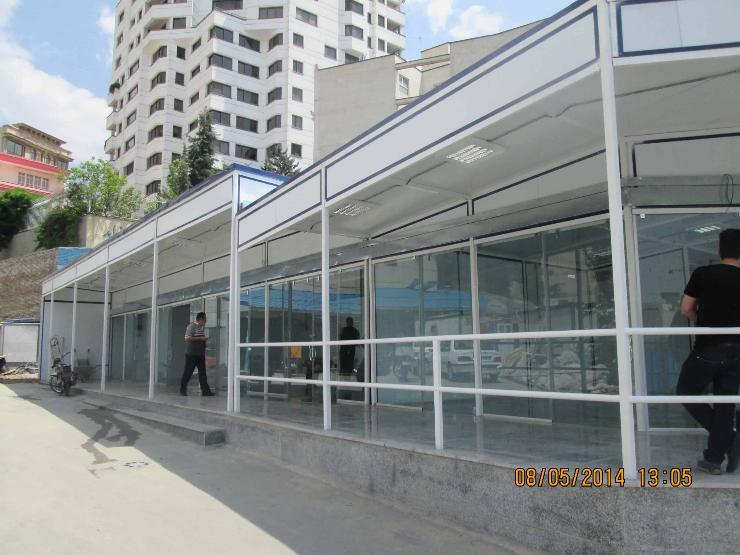 خانه پیش ساخته