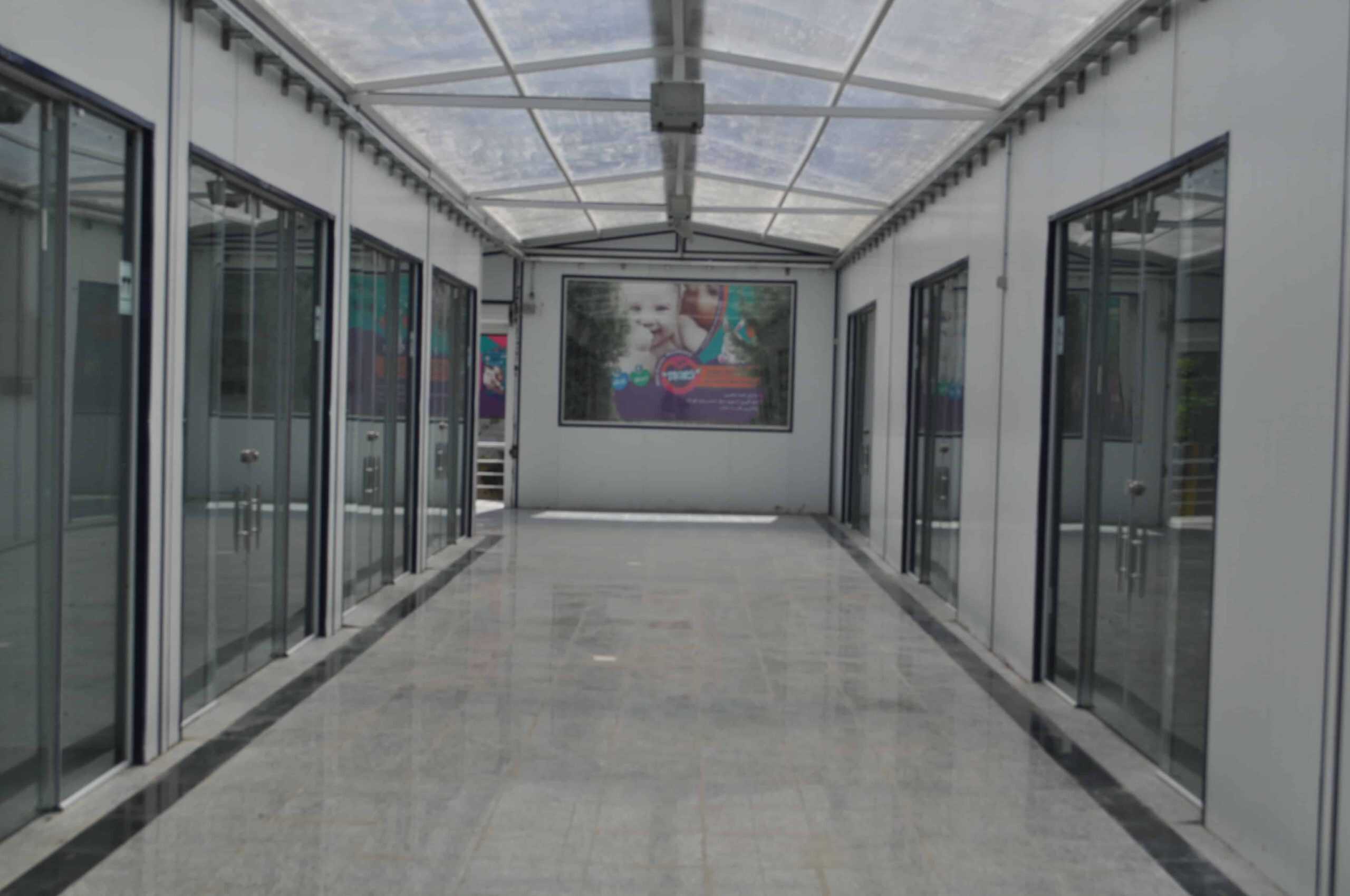 ساختمان پیش ساخته