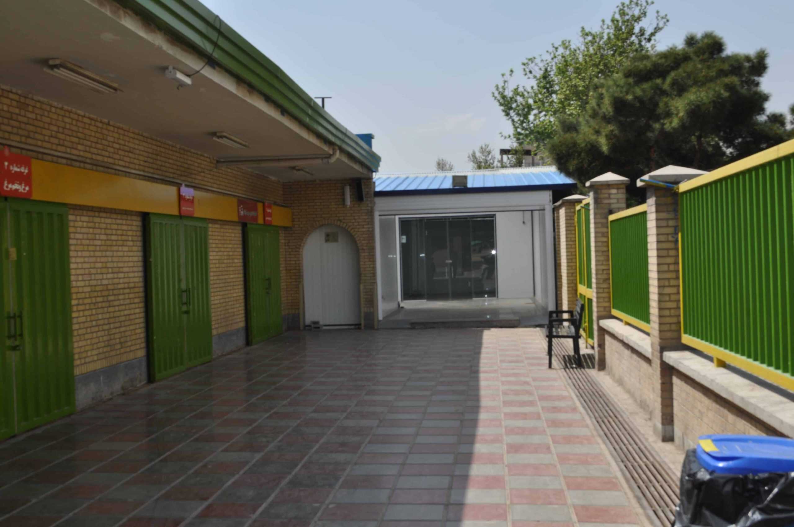 اتاق پیش ساخته