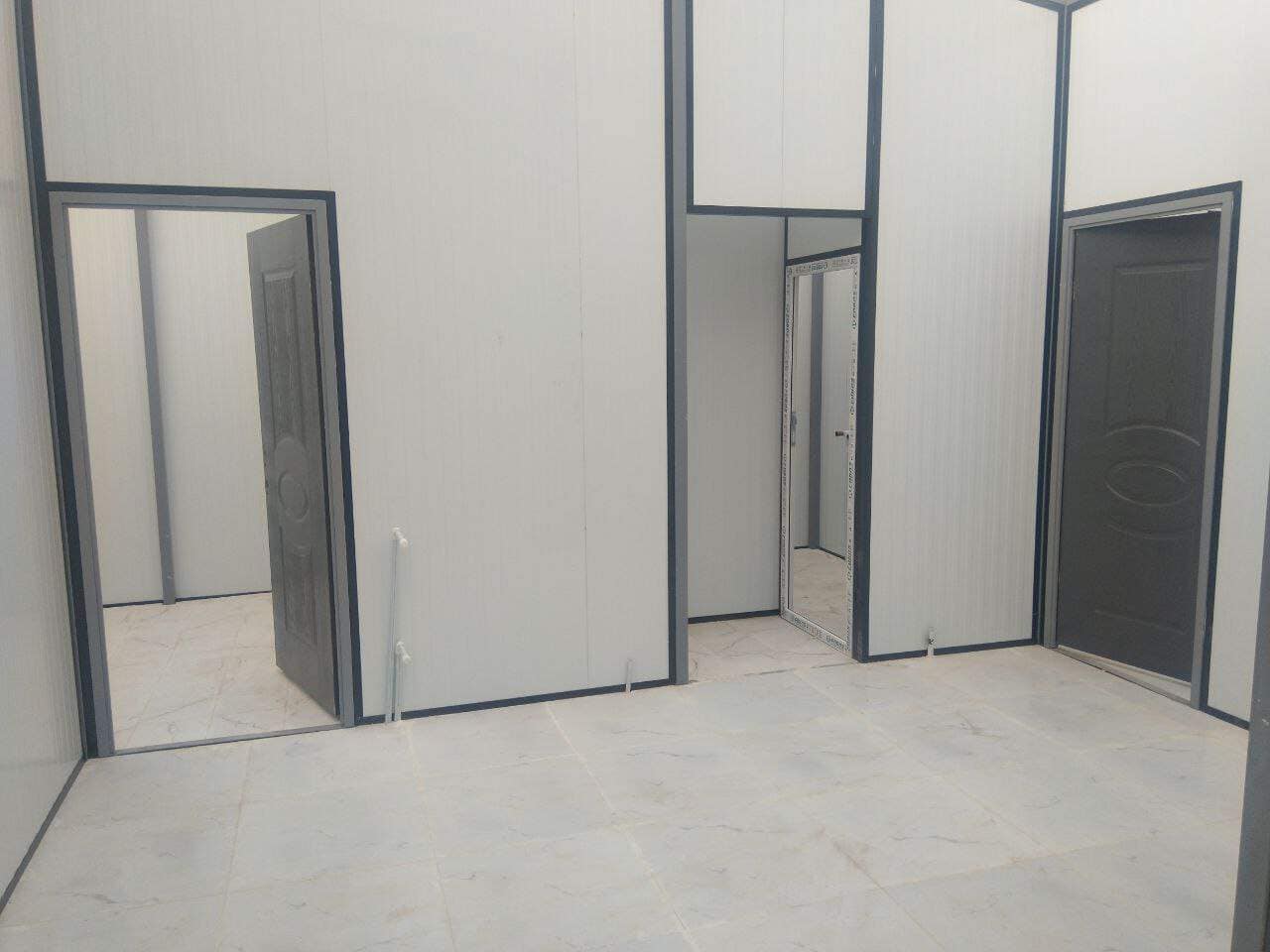 ۱۴۰۳-ساختمان پیش ساخته-دفتر اداری-گلخانه نظری -صومعه سرا- تصویر ۷