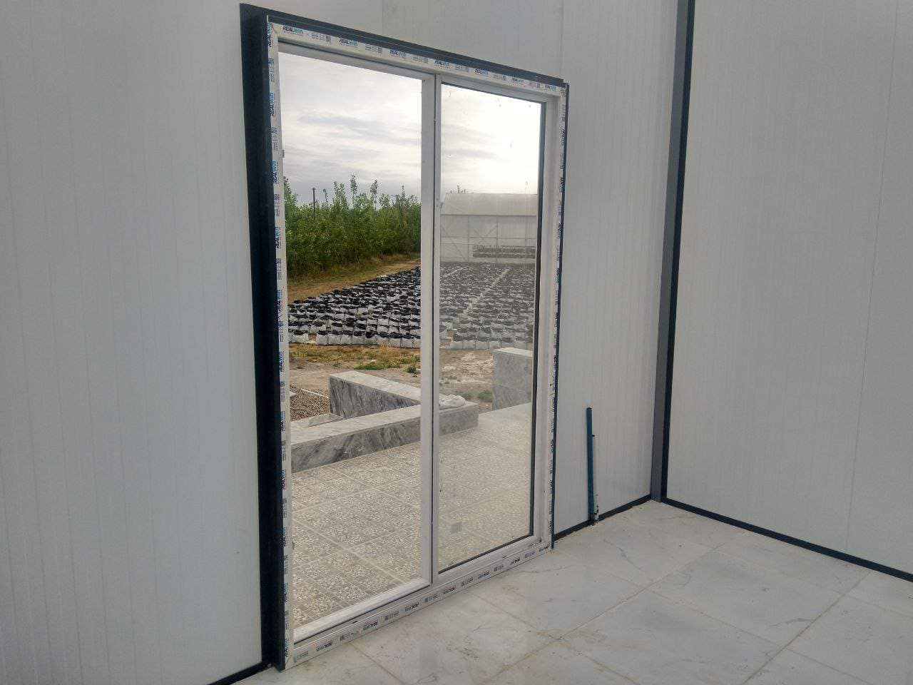 ۱۴۰۳-ساختمان پیش ساخته-دفتر اداری-گلخانه نظری -صومعه سرا- تصویر ۸