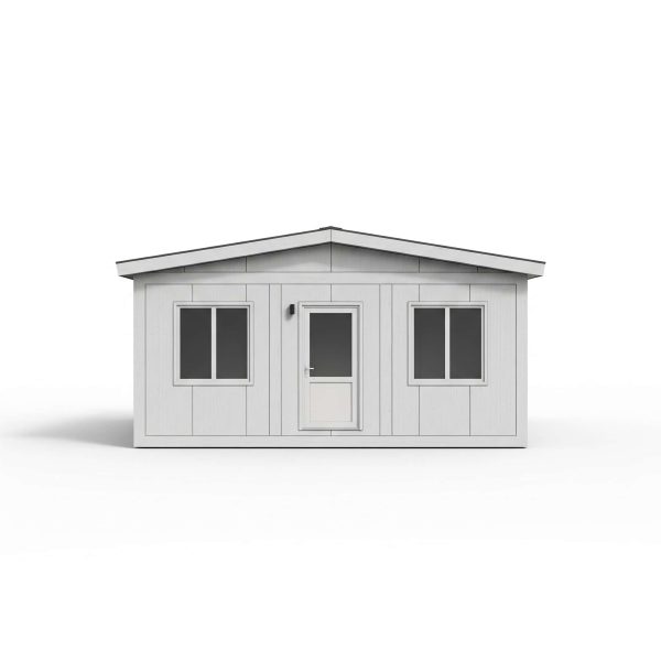 ساختمان پیش ساخته تجهیزکارگاه 36