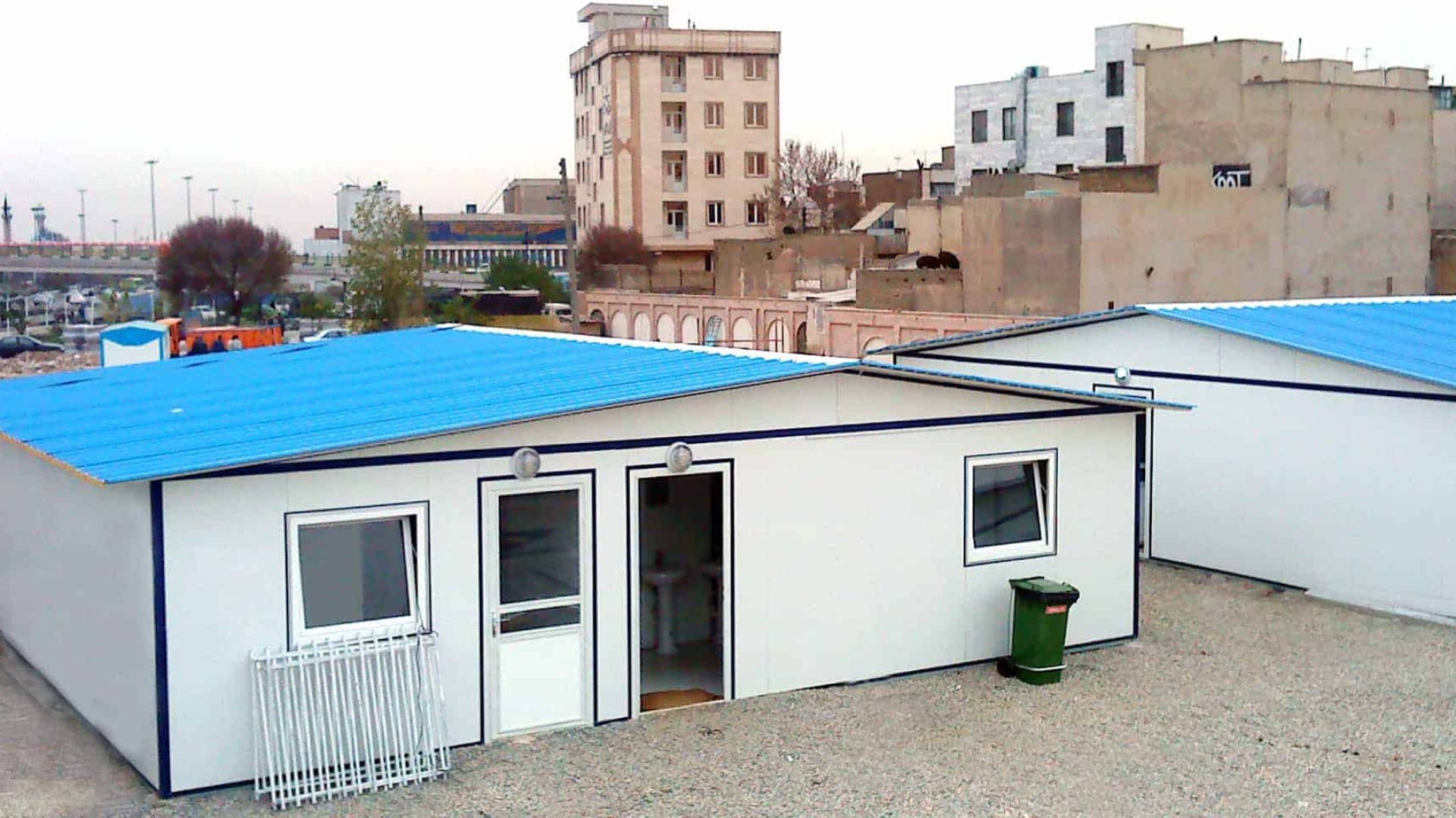 تجهیزکارگاه مترو