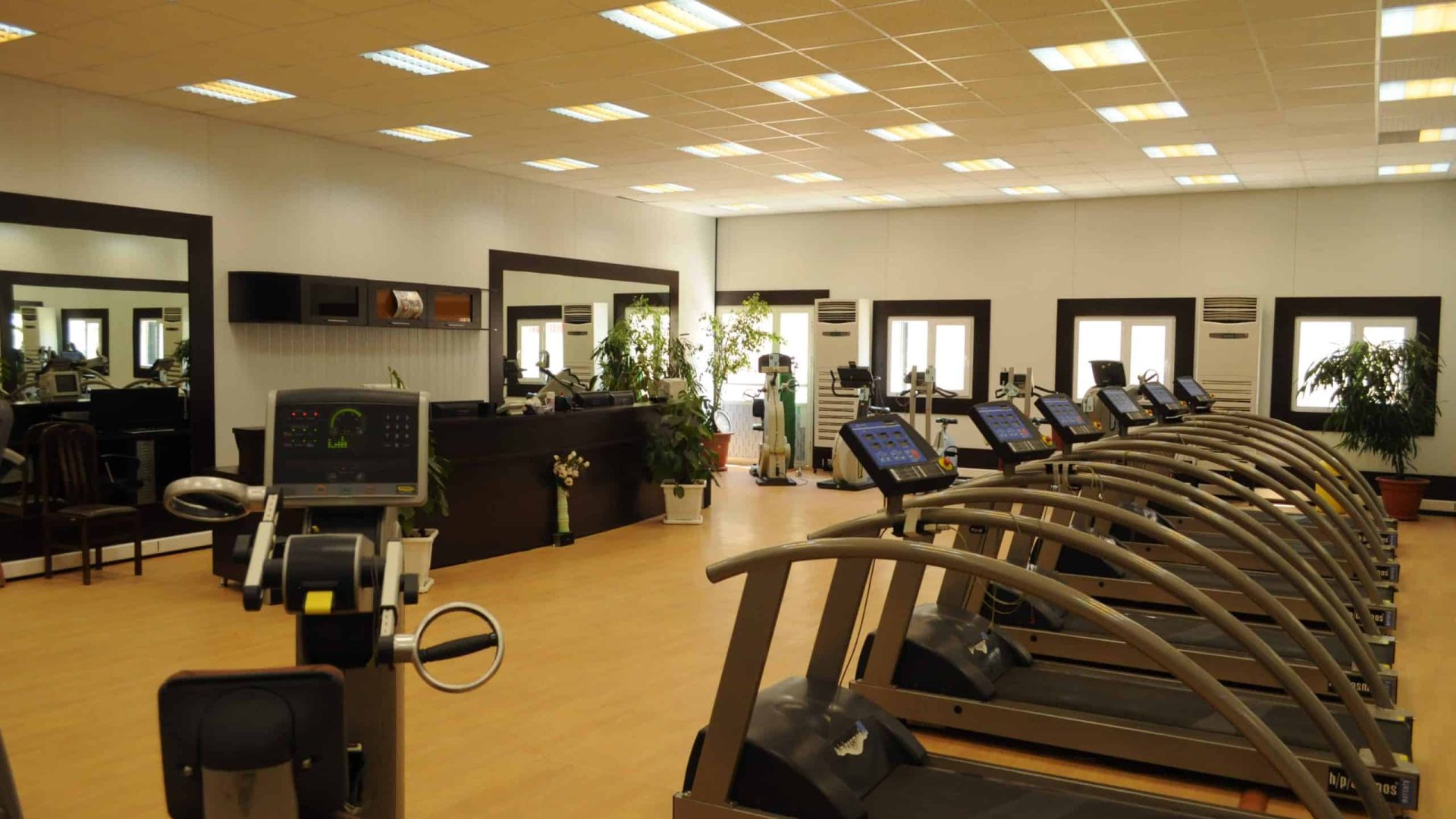 احداث باشگاه ورزشی